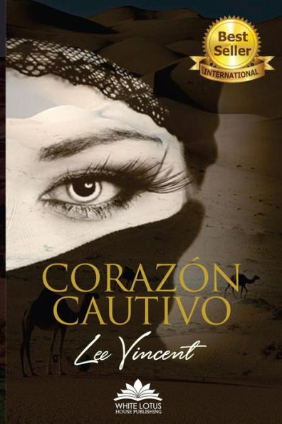 Corazón Cautivo (Spanish Edition)