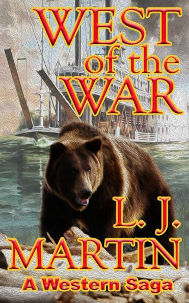 West Of The War (Montana)
