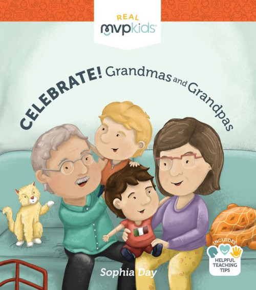 Celebrate! Grandmas And Grandpas (Celebrate!, 11)