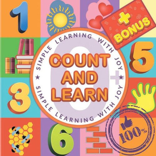 Count And Learn (Simple Learning With Joy)