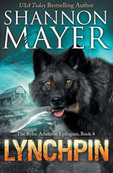 Lynchpin (The Rylee Adamson Epilogues)