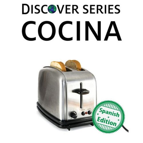 Cocina (Xist Kids Spanish Books) (Spanish Edition)
