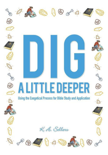 Dig A Little Deeper