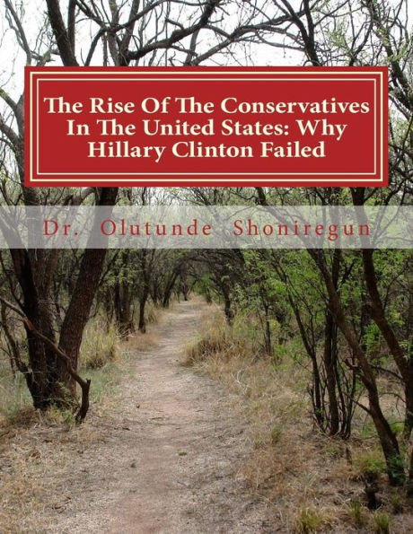 The Rise Of The Conservatives In The United States: Why Hillary Clinton Failed
