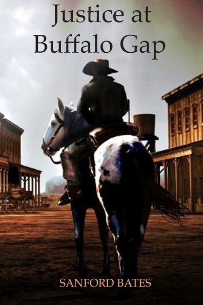 Justice At Buffalo Gap
