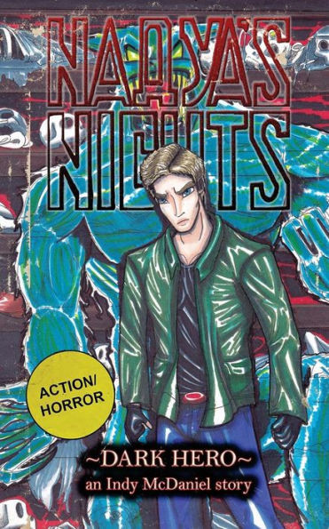 Nadya's Nights: Dark Hero
