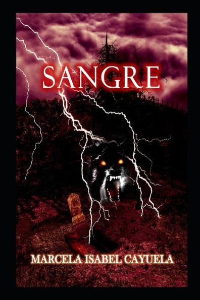 Sangre (Spanish Edition)