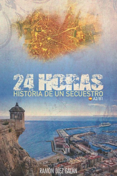 24 Horas: Para Estudiantes De Espanol (Spanish Edition)