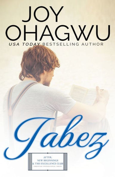 Jabez - Christian Inspirational Fiction - Book 2