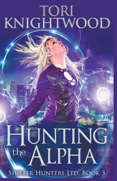 Hunting The Alpha (Shifter Hunters Ltd.)