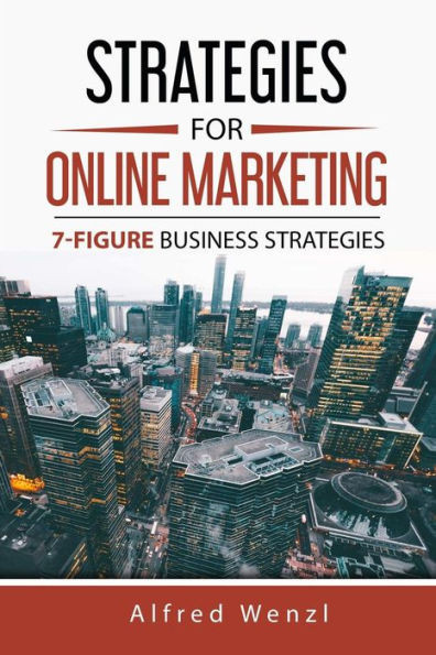 Strategies For Online Marketing