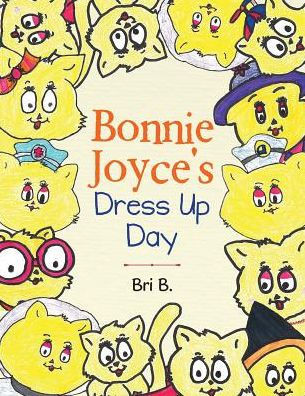 Bonnie Joyce's Dress Up Day