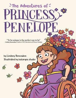 The Adventures Of Princess Penelope