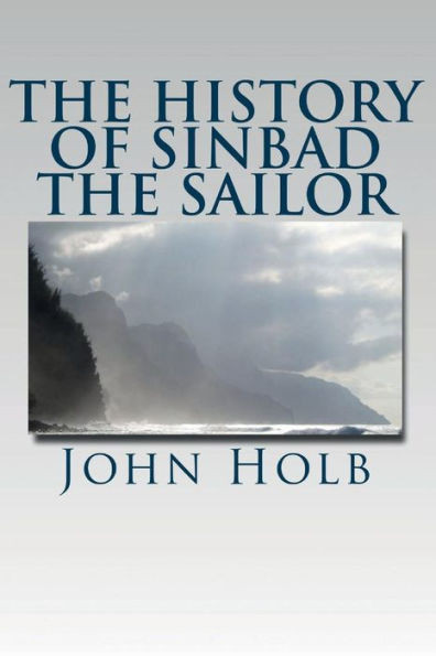 The History Of Sinbad The Sailor (Illustrated Edition)