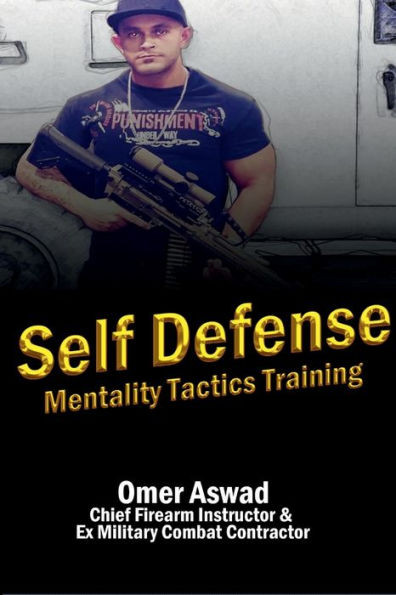 Self Defense: Mentality Tactics Training