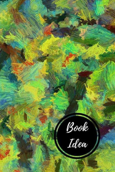 Book Idea: Idea Log