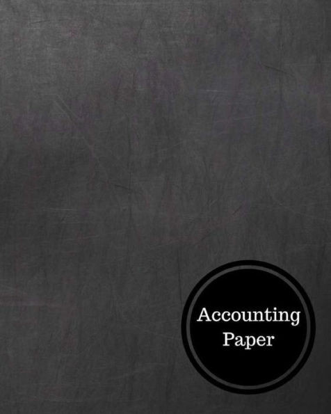 Accounting Paper: Three Columnar Format