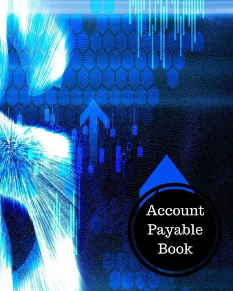 Account Payable Book: Accounts Payable Book
