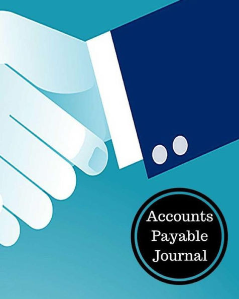 Accounts Payable Journal: Accounts Payable Book