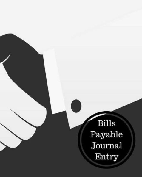 Bills Payable Journal Entry: Accounts Payable Book