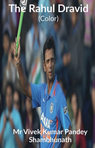 The Rahul Dravid (Color)