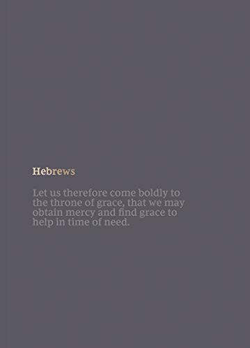 NKJV Bible Journal - Hebrews, Paperback, Comfort Print: Holy Bible, New King James Version