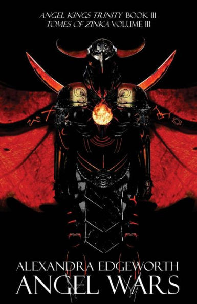 Angel Kings Trinity: Angel Wars: