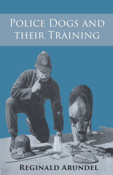 Police Dogs And Their Training