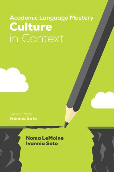 Academic Language Mastery: Culture In Context