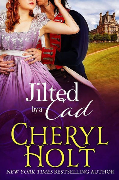 Jilted By A Cad (1)