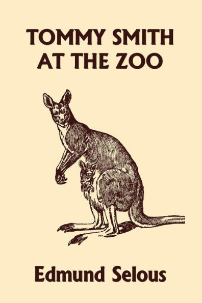 Tommy Smith At The Zoo (Yesterday's Classics)