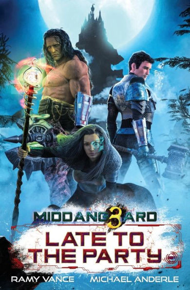 Late To The Party (Middang3Ard)