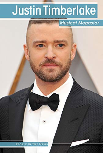 Justin Timberlake: Musical Megastar (People In The News)