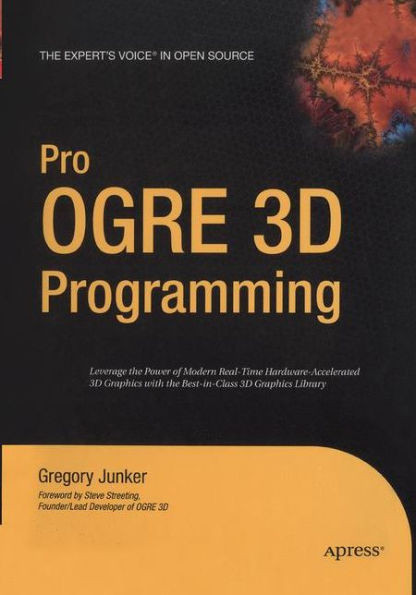 Pro Ogre 3D Programming (Expert's Voice In Open Source)