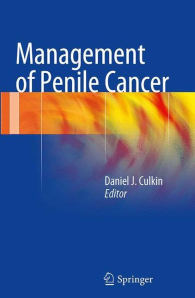 Management Of Penile Cancer