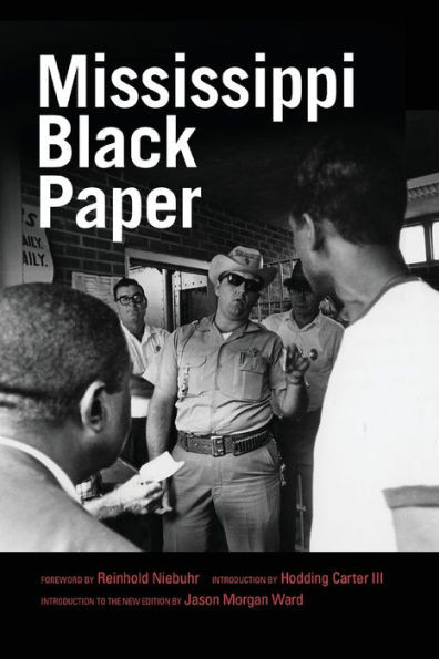 Mississippi Black Paper (Civil Rights In Mississippi Series)