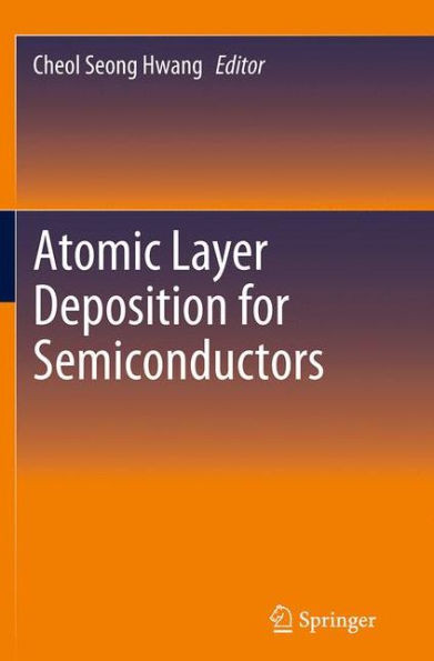 Atomic Layer Deposition For Semiconductors