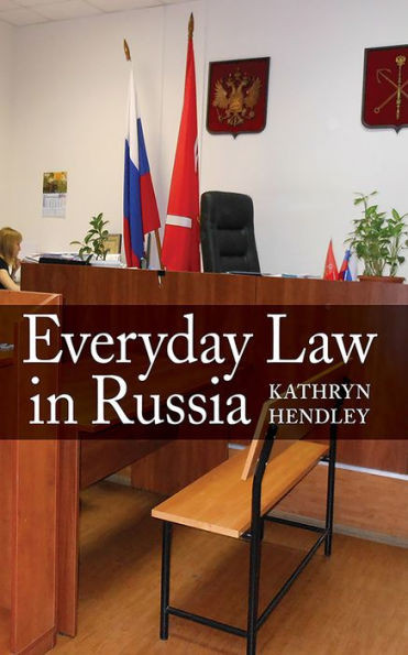 Everyday Law In Russia