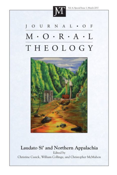 Journal Of Moral Theology, Volume 6, Special Issue 1