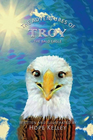 The Adventures Of Troy The Bald Eagle