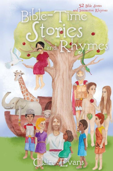 Bible Time Story And Rhyme