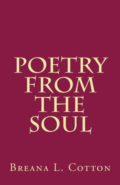 Poetry From The Soul