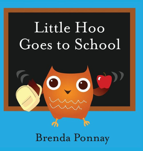 Little Hoo Goes To School