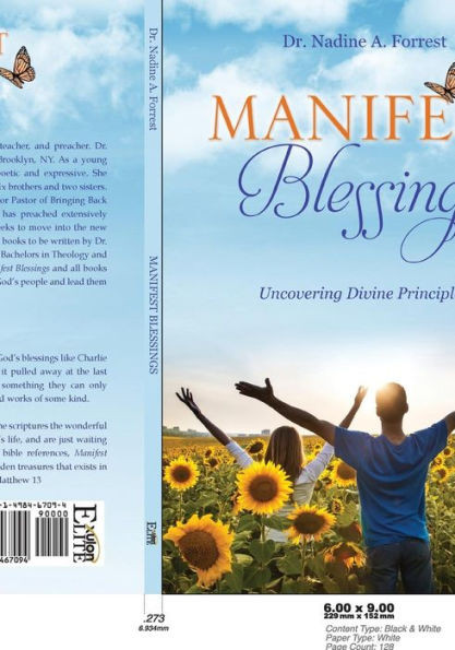 Manifest Blessings