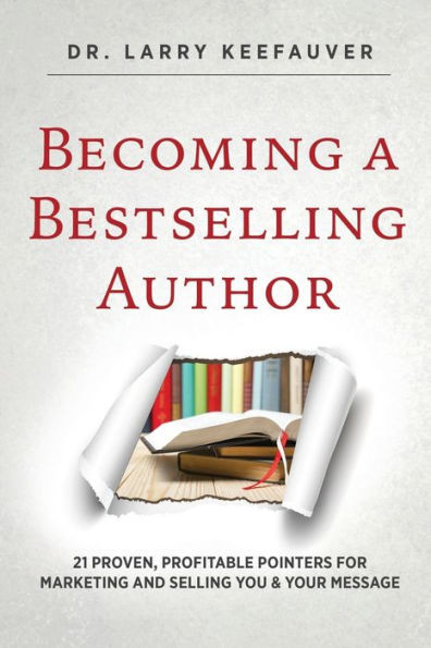 Becoming A Bestselling Author