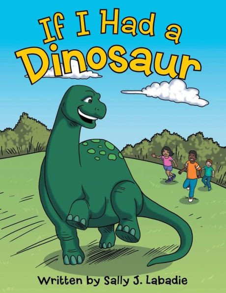 If I Had A Dinosaur
