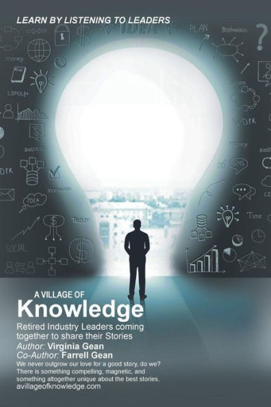 A Village Of Knowledge: Retired Industry Leaders Coming Together To Share Their Stories