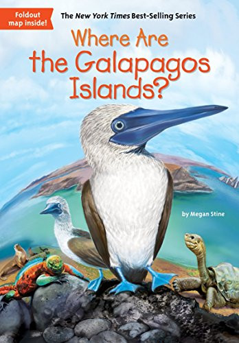 Where Are the Galapagos Islands? (Where Is?)