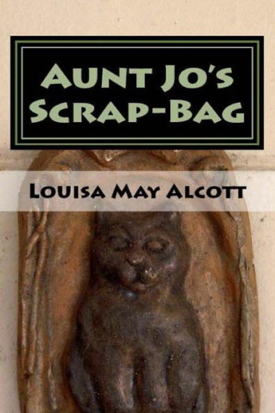 Aunt Jo'S Scrap-Bag