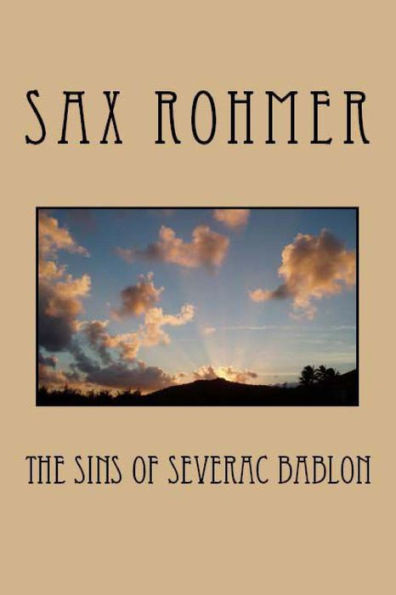 The Sins Of Severac Bablon